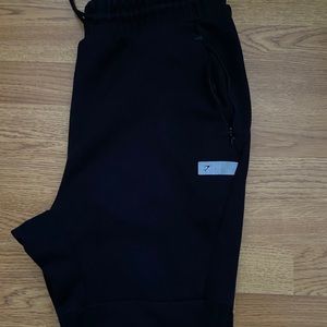 Gymshark Zippered Joggers